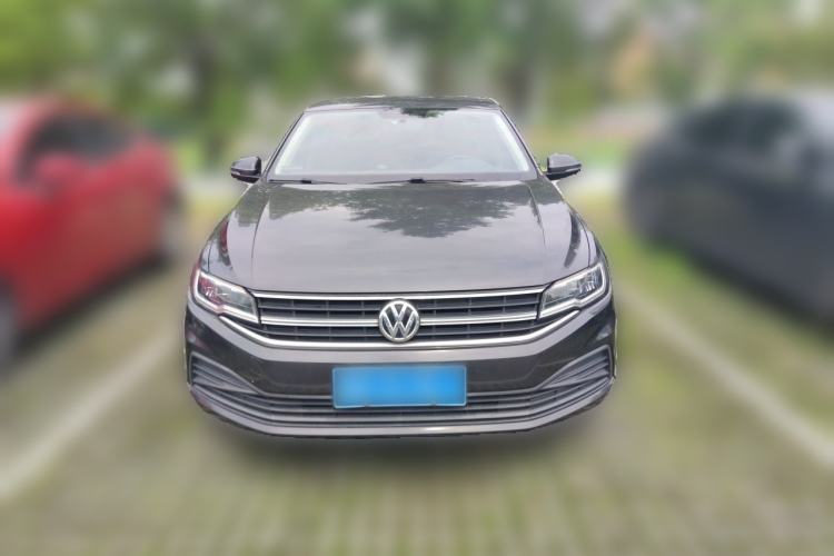 Used Volkswagen Bora 2019 Revised Version 1.5L Automatic Fashionable Style China VI Front