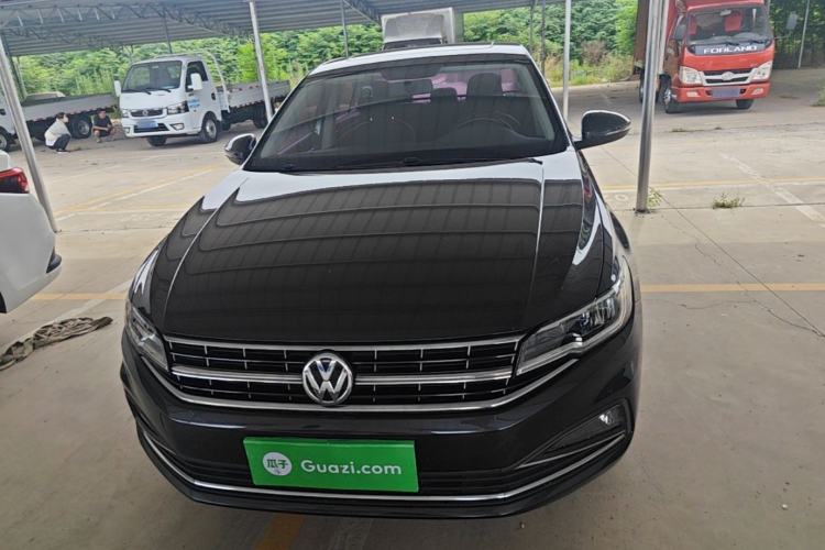 Used Volkswagen Bora 2019 1.5L Automatic Comfort Model Front