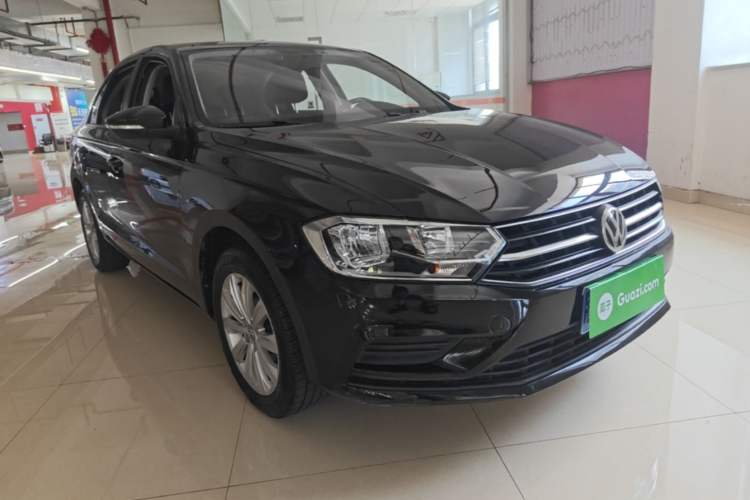 Used Volkswagen Bora 2019 Facelift Bora·Legend 1.5L Automatic Fashion Edition China VI Standard Front Right 45 Deg