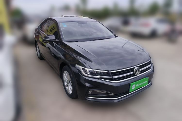 Used Volkswagen Bora 2019 Revised Version 1.5L Automatic Elite Edition China VI Standard Front Right 45 Deg