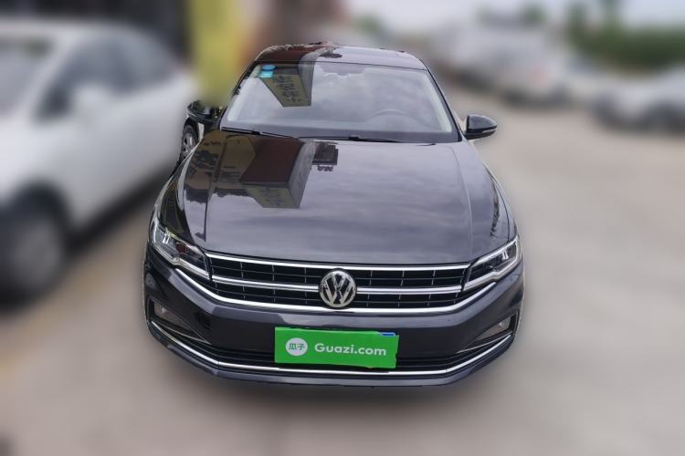 Used Volkswagen Bora 2019 Revised Version 1.5L Automatic Elite Edition China VI Standard Front