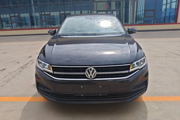 Used Volkswagen Bora 2019 1.5L Manual Fashion Edition Front
