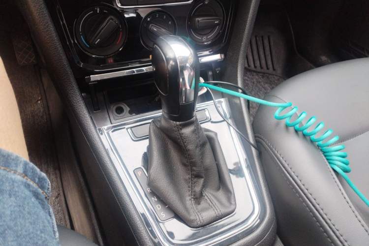 Used Volkswagen Bora 2019 Bora·Legend 1.5L Automatic Leading Model China V Emission Standard Gear Lever