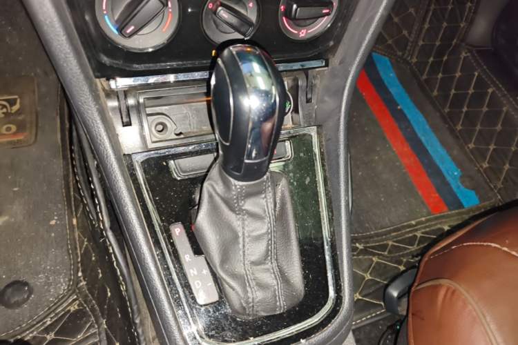 Used Volkswagen Bora 2019 Facelift Bora·Legend 1.5L Automatic Fashion Edition China VI Standard Gear Lever