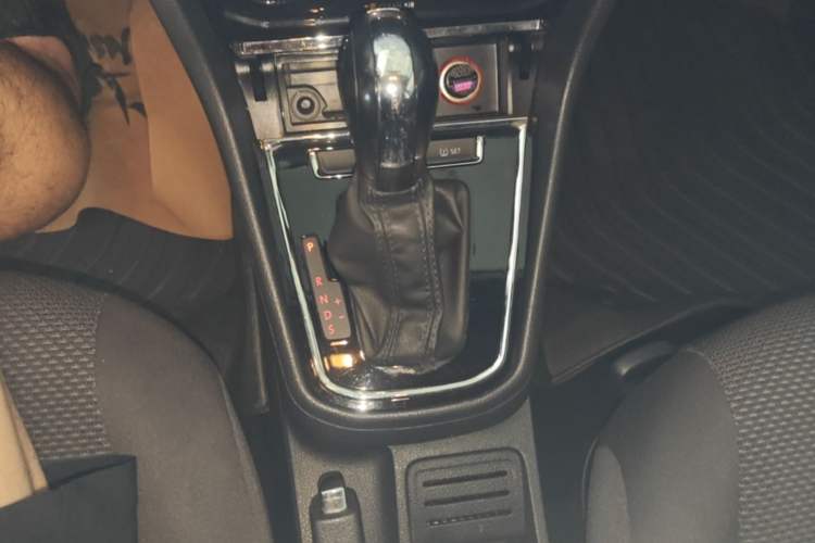 Used Volkswagen Bora 2019 Facelift Bora·Legend 1.5L Automatic Fashion Edition China VI Standard Gear Lever