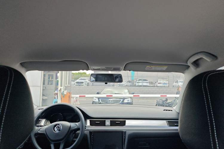 Used Volkswagen Bora 2019 Facelift Bora·Legend 1.5L Automatic Fashion Edition China VI Standard Headliner