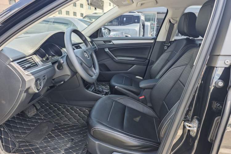 Used Volkswagen Bora 2019 Facelift Bora·Legend 1.5L Automatic Fashion Edition China VI Standard Interior 1