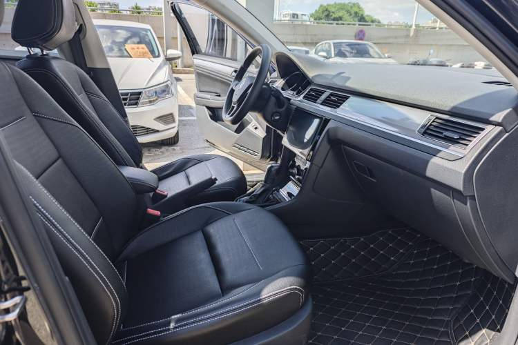 Used Volkswagen Bora 2019 Facelift Bora·Legend 1.5L Automatic Fashion Edition China VI Standard Interior 3