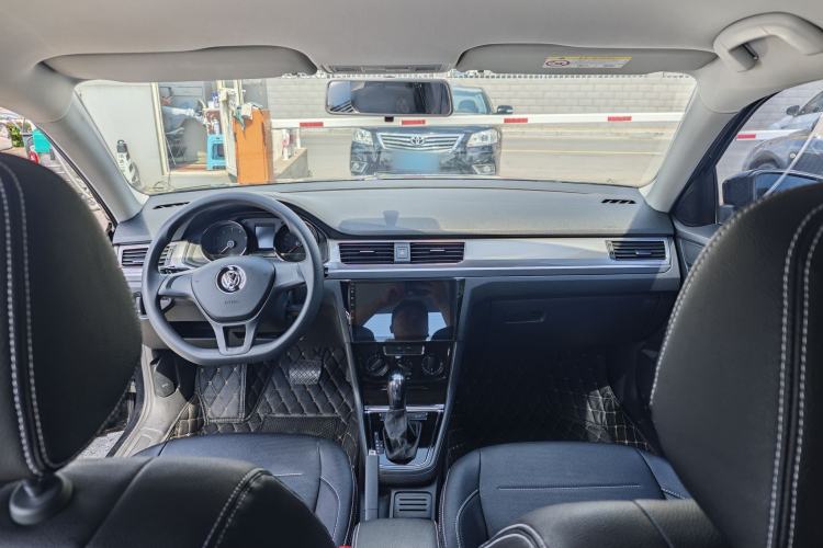 Used Volkswagen Bora 2019 Facelift Bora·Legend 1.5L Automatic Fashion Edition China VI Standard Interior 5