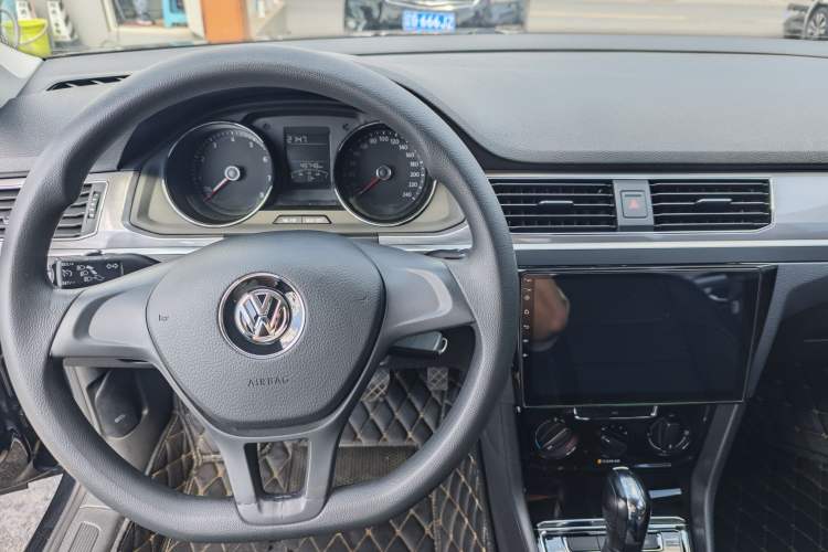 Used Volkswagen Bora 2019 Facelift Bora·Legend 1.5L Automatic Fashion Edition China VI Standard Interior 7