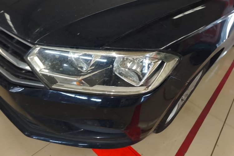 Used Volkswagen Bora 2019 Facelift Bora·Legend 1.5L Automatic Fashion Edition China VI Standard Left Front Headlight