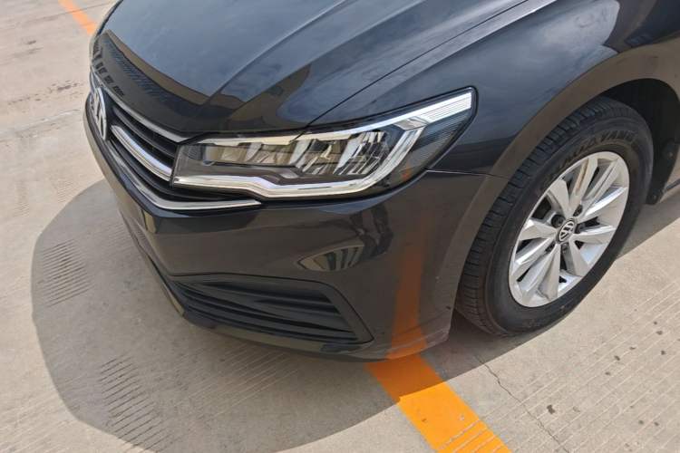 Used Volkswagen Bora 2019 1.5L Manual Fashion Edition Left Front Headlight