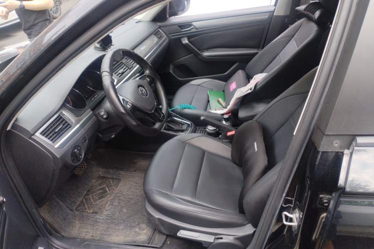 Used Volkswagen Bora 2019 Bora·Legend 1.5L Automatic Leading Model China V Emission Standard Left Front Seat