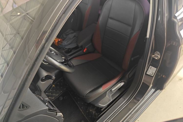 Used Volkswagen Bora 2019 1.5L Automatic Comfort Model Left Front Seat