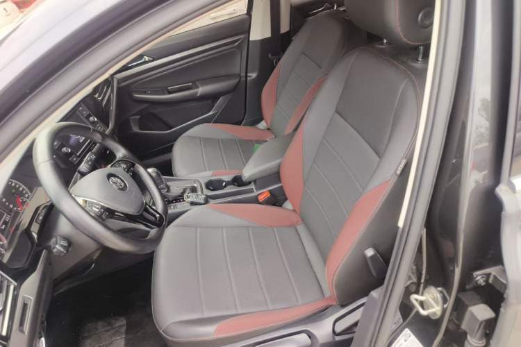 Used Volkswagen Bora 2019 Revised Version 1.5L Automatic Elite Edition China VI Standard Left Front Seat