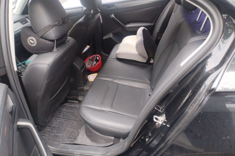 Used Volkswagen Bora 2019 Bora·Legend 1.5L Automatic Leading Model China V Emission Standard Left Rear Seat