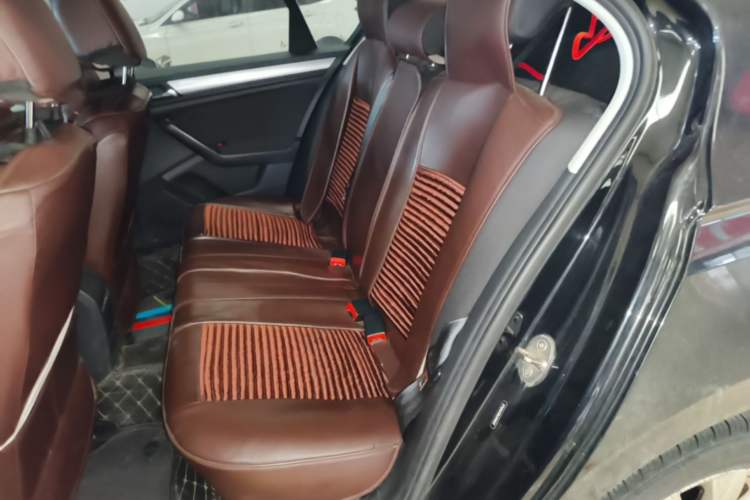 Used Volkswagen Bora 2019 Facelift Bora·Legend 1.5L Automatic Fashion Edition China VI Standard Left Rear Seat