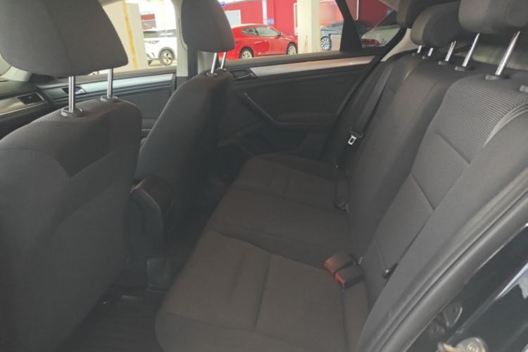 Used Volkswagen Bora 2019 Facelift Bora·Legend 1.5L Automatic Fashion Edition China VI Standard Left Rear Seat