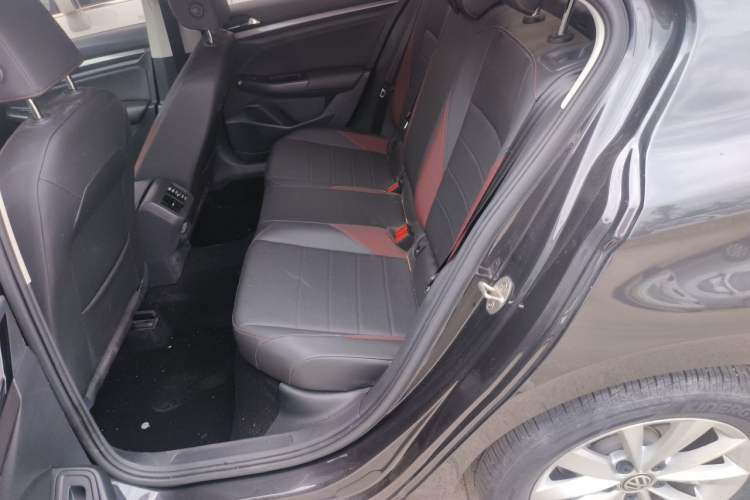 Used Volkswagen Bora 2019 Revised Version 1.5L Automatic Elite Edition China VI Standard Left Rear Seat