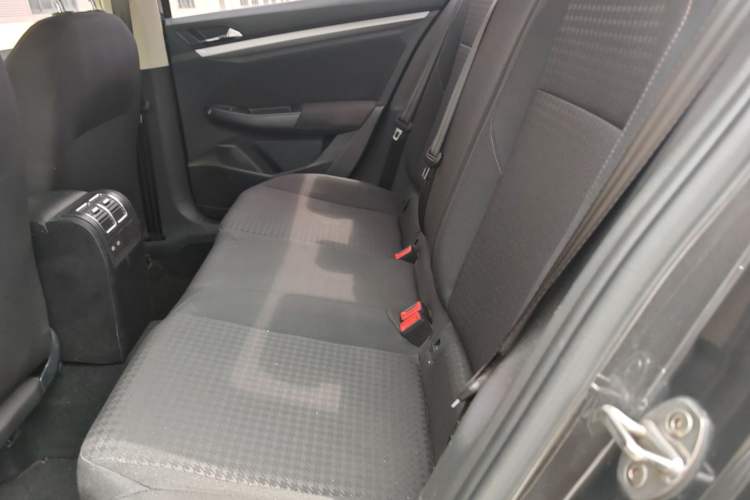 Used Volkswagen Bora 2019 1.5L Manual Fashion Edition Left Rear Seat