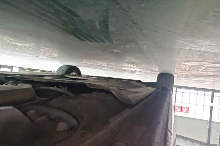 Used Volkswagen Bora 2019 1.5L Manual Fashion Edition Left Side Sill