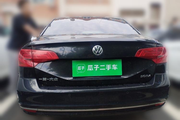 Used Volkswagen Bora 2019 Bora·Legend 1.5L Automatic Leading Model China V Emission Standard Rear