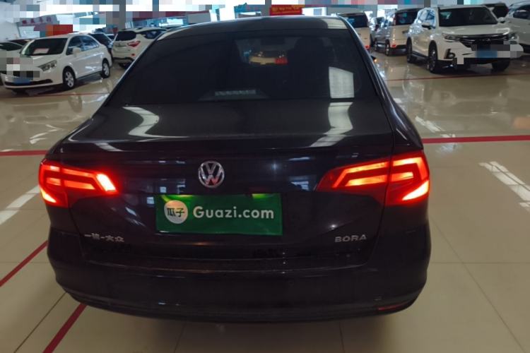 Used Volkswagen Bora 2019 Facelift Bora·Legend 1.5L Automatic Fashion Edition China VI Standard Rear