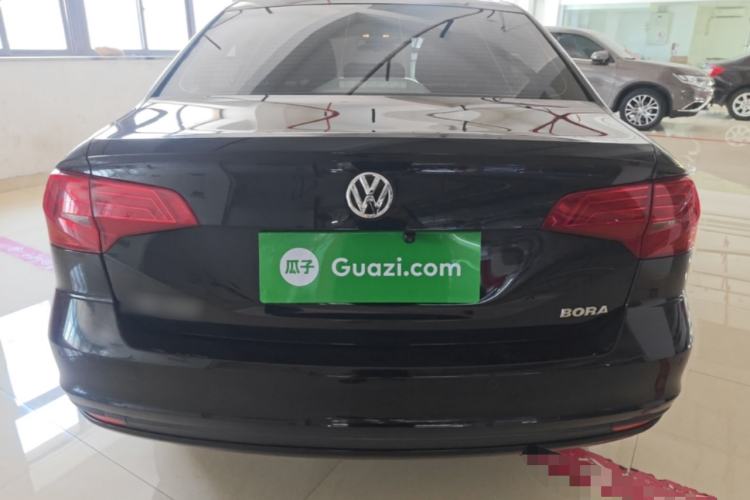 Used Volkswagen Bora 2019 Facelift Bora·Legend 1.5L Automatic Fashion Edition China VI Standard Rear