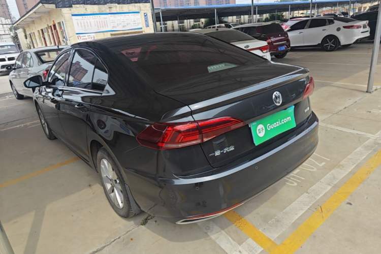 Used Volkswagen Bora 2019 1.5L Automatic Comfort Model Rear Left 45 Deg