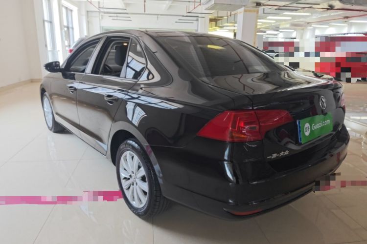 Used Volkswagen Bora 2019 Facelift Bora·Legend 1.5L Automatic Fashion Edition China VI Standard Rear Left 45 Deg