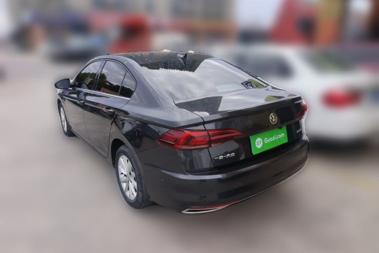 Used Volkswagen Bora 2019 Revised Version 1.5L Automatic Elite Edition China VI Standard Rear Left 45 Deg