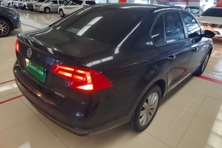 Used Volkswagen Bora 2019 Facelift Bora·Legend 1.5L Automatic Fashion Edition China VI Standard Rear Right 45 Deg