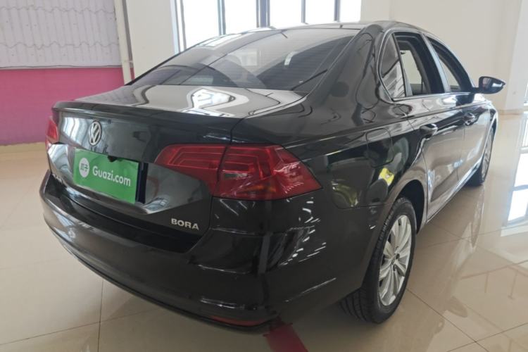 Used Volkswagen Bora 2019 Facelift Bora·Legend 1.5L Automatic Fashion Edition China VI Standard Rear Right 45 Deg