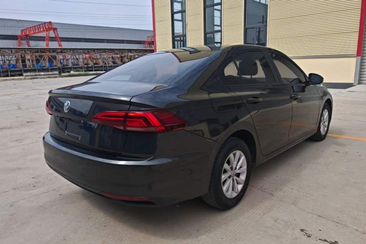 Used Volkswagen Bora 2019 1.5L Manual Fashion Edition Rear Right 45 Deg