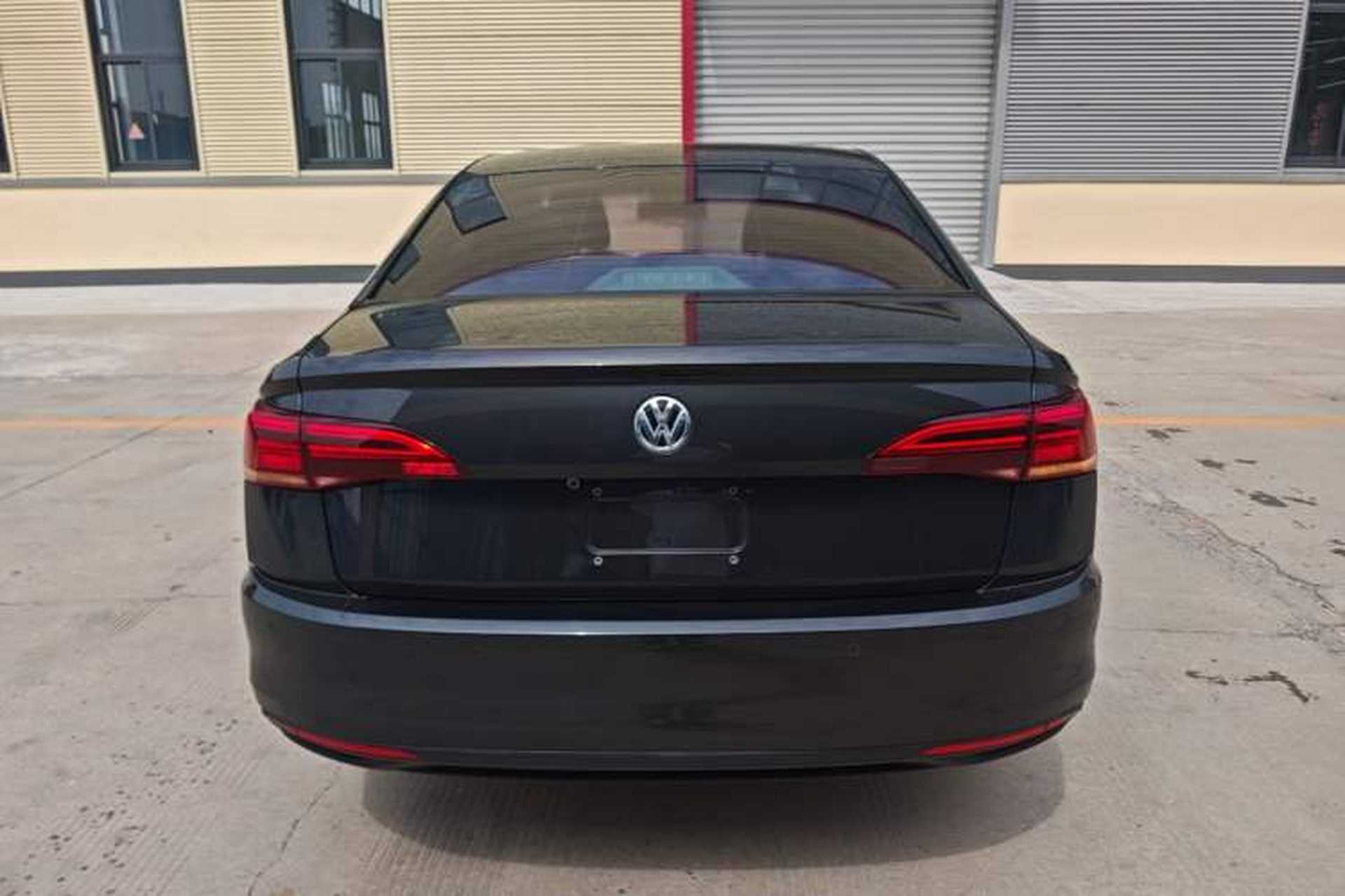 Used Volkswagen Bora 2019 1.5L Manual Fashion Edition Rear