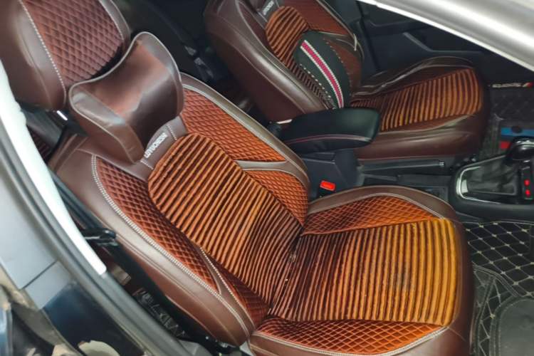 Used Volkswagen Bora 2019 Facelift Bora·Legend 1.5L Automatic Fashion Edition China VI Standard Right Front Seat