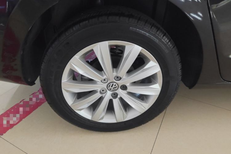 Used Volkswagen Bora 2019 Facelift Bora·Legend 1.5L Automatic Fashion Edition China VI Standard Right Rear Wheel Hub