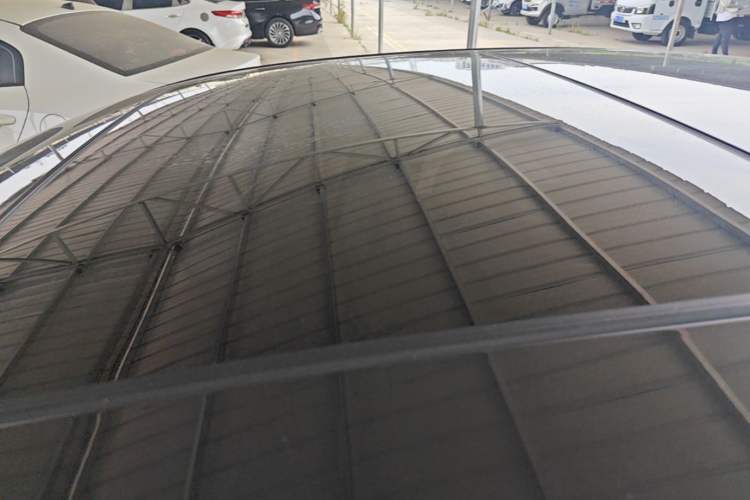 Used Volkswagen Bora 2019 1.5L Automatic Comfort Model Roof