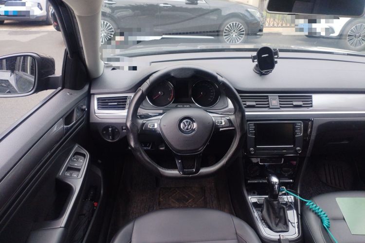 Used Volkswagen Bora 2019 Bora·Legend 1.5L Automatic Leading Model China V Emission Standard Steering Wheel