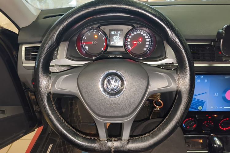 Used Volkswagen Bora 2019 Facelift Bora·Legend 1.5L Automatic Fashion Edition China VI Standard Steering Wheel