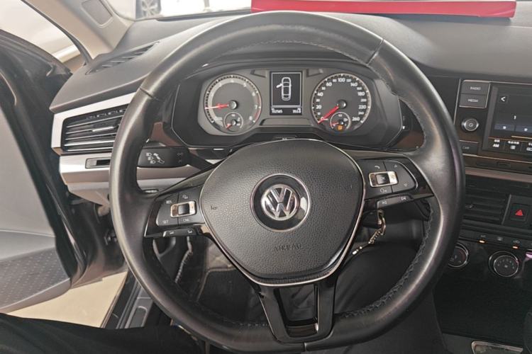 Used Volkswagen Bora 2019 1.5L Automatic Comfort Model Steering Wheel