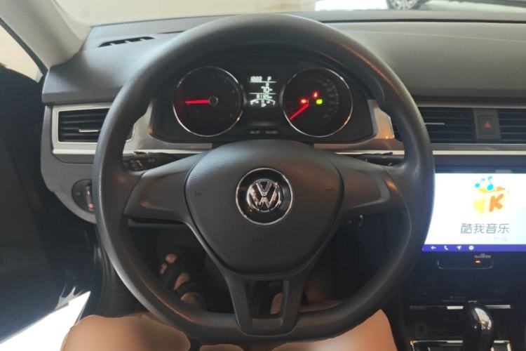 Used Volkswagen Bora 2019 Facelift Bora·Legend 1.5L Automatic Fashion Edition China VI Standard Steering Wheel
