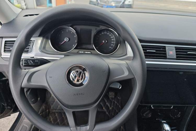 Used Volkswagen Bora 2019 Facelift Bora·Legend 1.5L Automatic Fashion Edition China VI Standard Steering Wheel