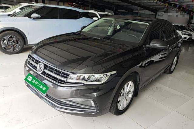 Volkswagen Bora 2019 Revised Version 1.5L Automatic Comfort Edition China VI Standard usado