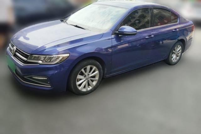 Used Volkswagen Bora 2019 Revised Version 1.5L Automatic Comfort Edition China VI Standard