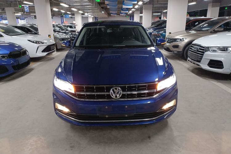 Used Volkswagen Bora 2019 Revised Version 1.5L Automatic Comfort Edition China VI Standard Front