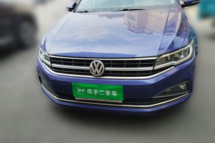 Used Volkswagen Bora 2019 Revised Version 1.5L Automatic Comfort Edition China VI Standard Front