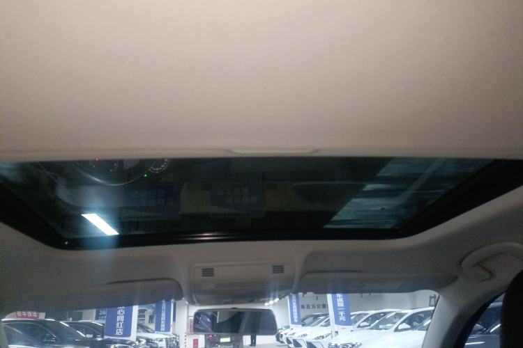 Used Volkswagen Bora 2019 Revised Version 1.5L Automatic Comfort Edition China VI Standard Headliner