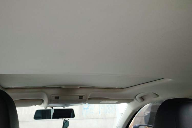 Used Volkswagen Bora 2019 Revised Version 1.5L Automatic Comfort Edition China VI Standard Headliner