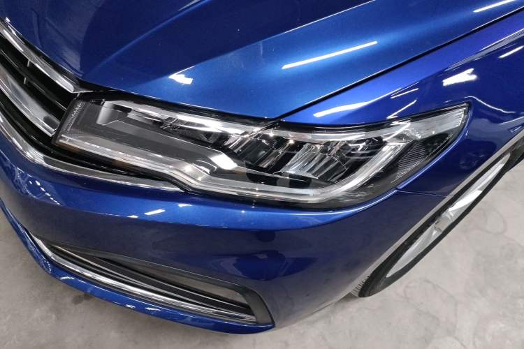 Used Volkswagen Bora 2019 Revised Version 1.5L Automatic Comfort Edition China VI Standard Left Front Headlight